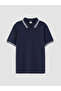 Esvab • Modern & Distinctive Devrik Roba Collar Boys' T-Shirt