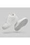 (Lambırland) Thermo Non-Slip Sole Skin Daily Unisex Sneaker Shoes White - 3