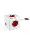 Prelungitor PowerCube cu 4 prize + 2xUSB 2.1A, 1.5m (150cm) - 3