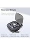 USB Adapter Storage Box, Retractable Charging Cable USB C to USB C 3FT with Conversion Kit USB Type - 5