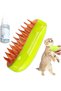 4-Piece Steam Cat Comb – Multifunctional Hair Care and Massage Brush, Made of Abs Material, Cat and Dog Grooming - 8