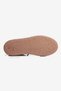 Women's Genuine Suede Sneaker with Rubber Laces and Crepe Sole Roan Khaki - 5