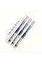 10-Piece Quick-Dry Gel Pen Set - 0.5mm Fine Point - Smooth Writing (Black) - 5