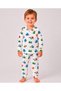 Unisex Children's 100% Cotton Soft Pajama Set