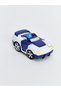 Transformable robot toy car