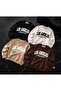 Women's Men's 3 Straps Crewneck Losengeles California Sweatshirt - 2