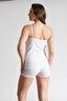 6-Pack Women's Ribbed String Strap Tank Top - 3