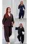 Single Button Modal Cupra Suit - 4