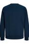 Jjbuster Men's Crew Neck Sweatshirt Casual Comfortable - 2