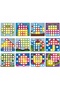 Puzzle educativ - mozaic 23453 - 7