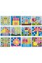 Puzzle educativ - mozaic 23453 - 8