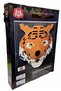 COLECȚIA DESIGN Micro blocuri TIGER 3D 2186 Set mare