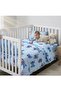 Baby Bedding Set 4 Pieces |   150 X 100 |   Cloudy