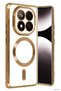 Zngzrmll Newface Redmi Note 15 Pro 4g Kross Magneticsafe Cover (202048) - Gold