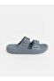 Two Mt Shop Quality Lcw Steps Blue Boys' Slippers - 2