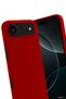 Zngzrmll Newface iPhone 17 Air First Silicone (203156) - Red - 3