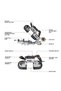 Maxxt 1100W Şerit Testere Mbs1100 - 3