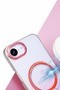 Zngzrmll Newface iPhone 16E Glossy Magsafe Cover (203250) - Black - 2
