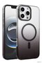 Zngzrmll Newface iPhone 16 Pro Glossy Magsafe Cover (203355) - Black