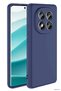 Zngzrmll Newface Redmi Note 14 Pro 5g Case First Silicone (204347) - Navy Blue