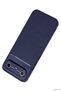Zngzrmll Newface Tecno Spark Slim 5g Auto Focus Carbon Cover (201624) - Navy Blue - 4