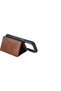 Zngzrmll Tema Magsafe Leather Card Holder (202834) - Tan - 3