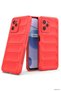 Zngzrmll Newface Realme C35 Case Optimum Silicone (210837) - Red - 2