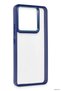 Zngzrmll Newface Redmi Note 13 Pro 5g Case Power Silicone (212153) - Navy Blue - 2
