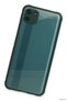 Zngzrmll Newface Realme C11 Case Miami Transparent Silicone - (211315) Dark Green - 3