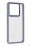Zngzrmll Newface Redmi Note 13 Pro 5g Case Power Silicone (212200) - Lilac - 2
