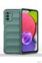 Zngzrmll Newface Galaxy A03S Case Optimum Silicone - (204829) Dark Green