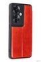 Zngzrmll Newface Reno 11F Case Flip Cover (211754) - Red - 2