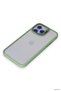 Zngzrmll iPhone 15 Pro Max Case Roblox Cover with Lens Stand (205736) - Green - 5