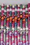 Licensed Gabby's Dollhouse 12-Piece Pencil Set with Decomus Pocket Notebook as a Gift - 3