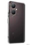 Zngzrmll Newface Vivo Y27 Case Silicone with Lens (204924) - Silver