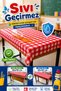 Single Duck Fabric Tablecloth – Available in Different Sizes and Colors, Stain-Resistant, Liquid-Repellent - 2