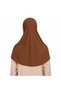 Ladies Plain Hijab for Women – Elegant Modest Islamic Headscarf | Full Coverage Hijab - 3