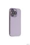 Zngzrmll Newface iPhone 13 Pro Max Case Armada Lens Cover (222036) - Lilac