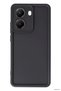Zngzrmll Newface Poco X7 Pro Viera Silikon (221400) - Black - 2