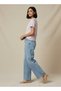 Slim Fit T-shirt with Floral Print - 2