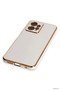 Zngzrmll Newface Redmi Note 12 4g Case Volet Silicone (223517) - White - 4