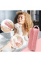 Double Sided Silicone Scalloped Massage Bath Loofah for Office Home Office Shower Enjoyment - 4