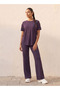 2 Way Stretch Flared Leggings - 2