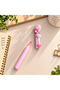 1 Serve Deep Tip Pen, 1 Pink Highlighter, 1 Macaron Eraser, 1 Pencil Sharpener, 2 Pencils - 2