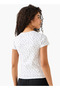 T-shirt with Heart Print - 5