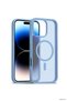 Zngzrmll iPhone 16 Pro Max Jota Magsafe Cover - (222427) Blue