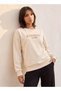 Sweatshirt with Embroidery - 6