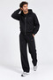 Premium Zippered Hooded Sweatshirt - 2