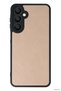 Zngzrmll Newface Galaxy A15 4g Case Aras Leather Cover (221439) - Powder - 2