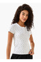 T-shirt with Heart Print - 3